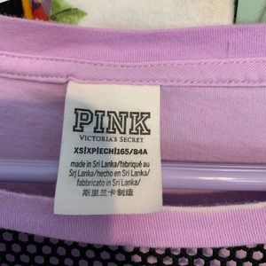 PINK Victoria's Secret Tops - PINK long sleeve tee PINK Victoria's Secret Tops - PINK long sleeve tee